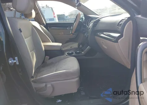 2012 Kia Sorento Lx V6 z USA, uszkodzony, nr VIN 5XYKTDA29CG236474